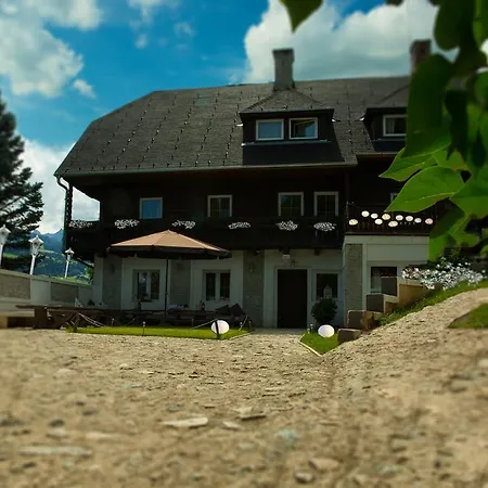 Inn Bertrand Pruggern